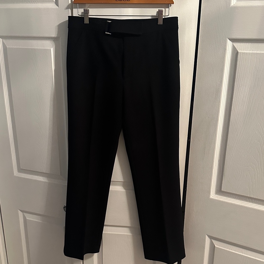 NWT Club Monaco Black Women's Dress Pants